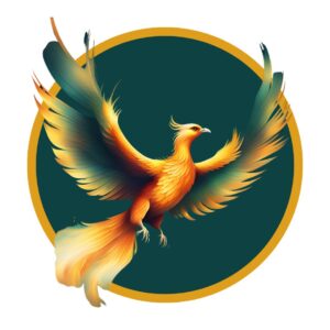 le Phénix, symbole de renaissance avec un burn out pour les femmes hypersensibles