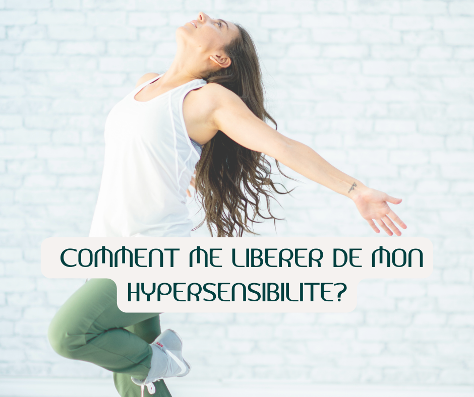le corps des personnes sensibles est un lieu de souffrance