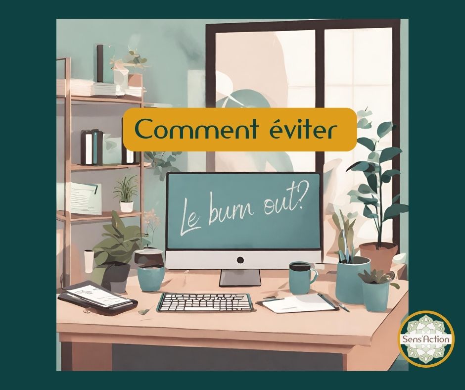 burn out et hypersensibilite