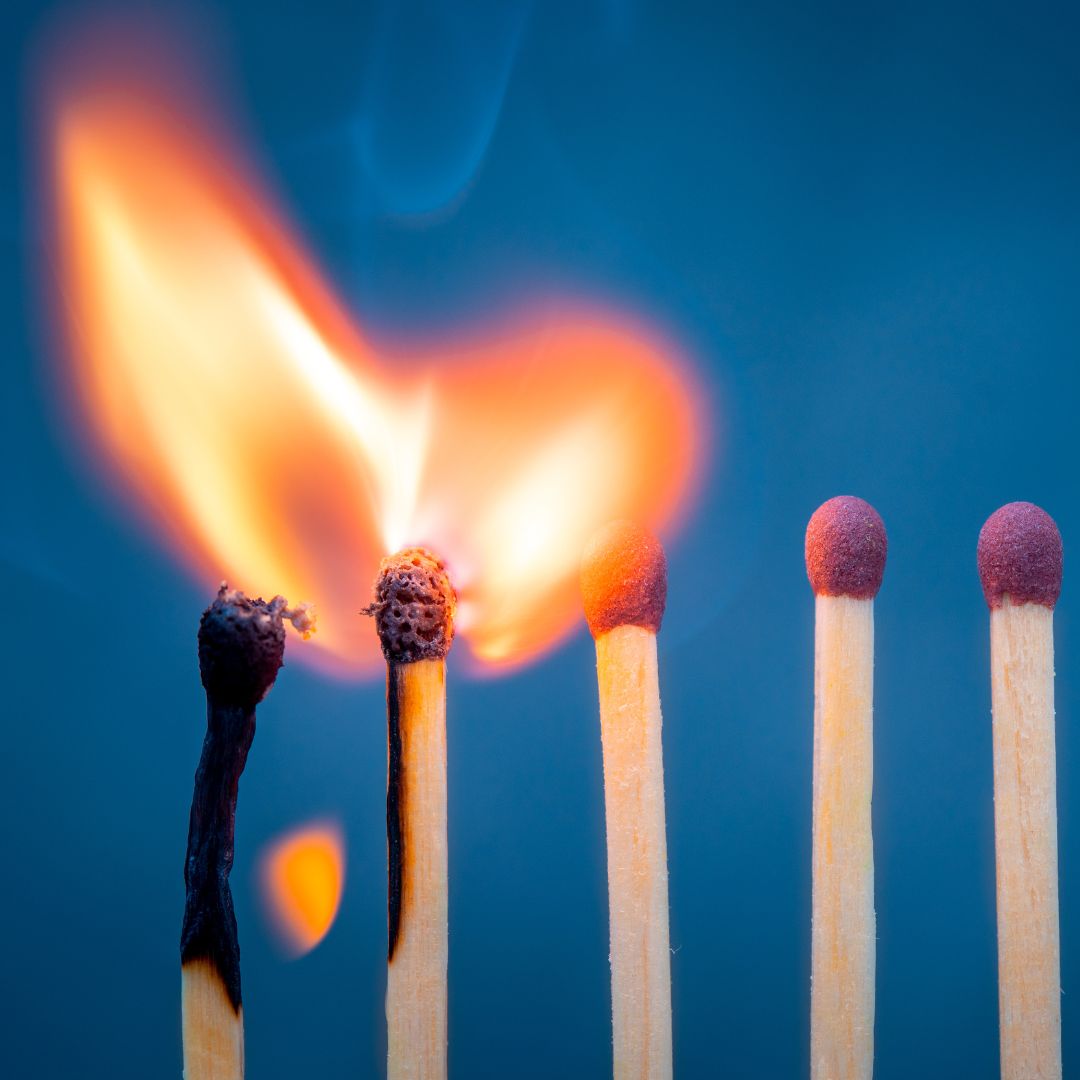comprendre les signaux physiques d'un début de burn out