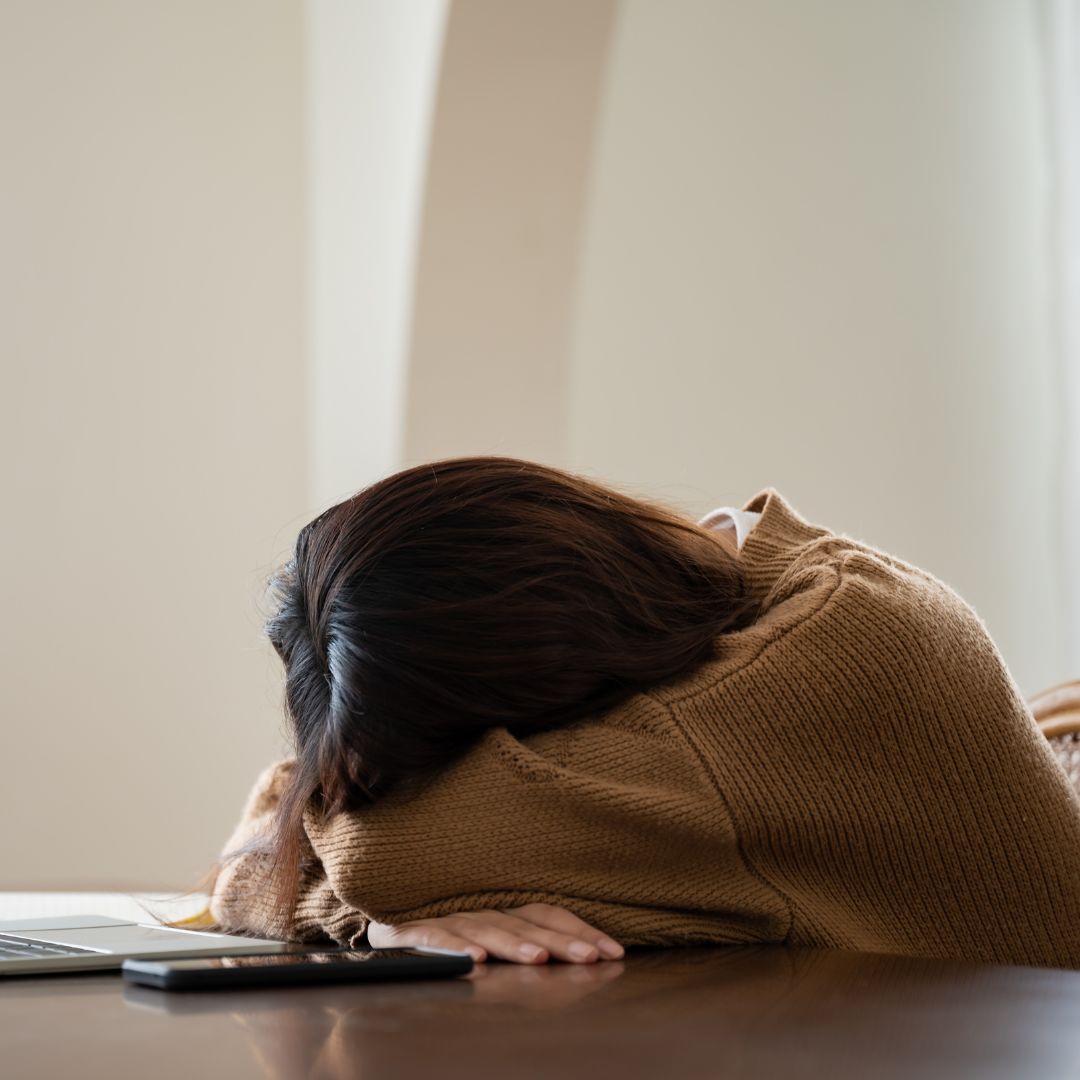 les effets à long terme de l'épuisement professionnel sur la santé
